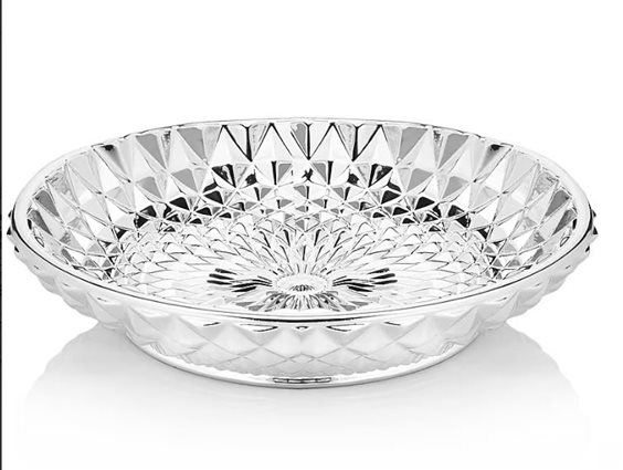 Centrotavola Ottaviani in Argento 22401 - 22401